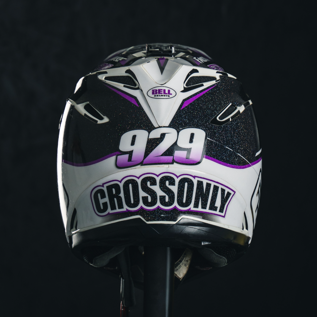 KIT DÉCO CASQUE semi perso