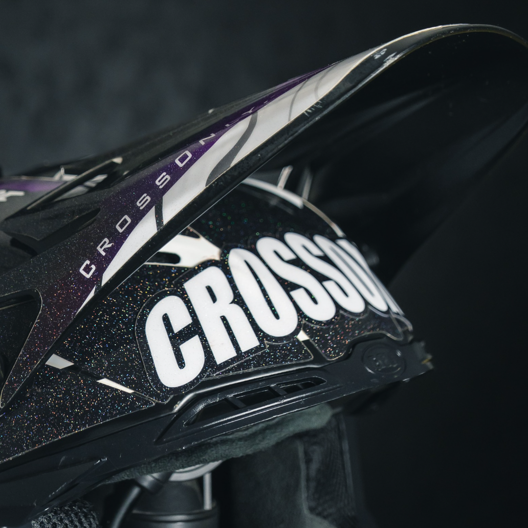 KIT DÉCO CASQUE semi perso