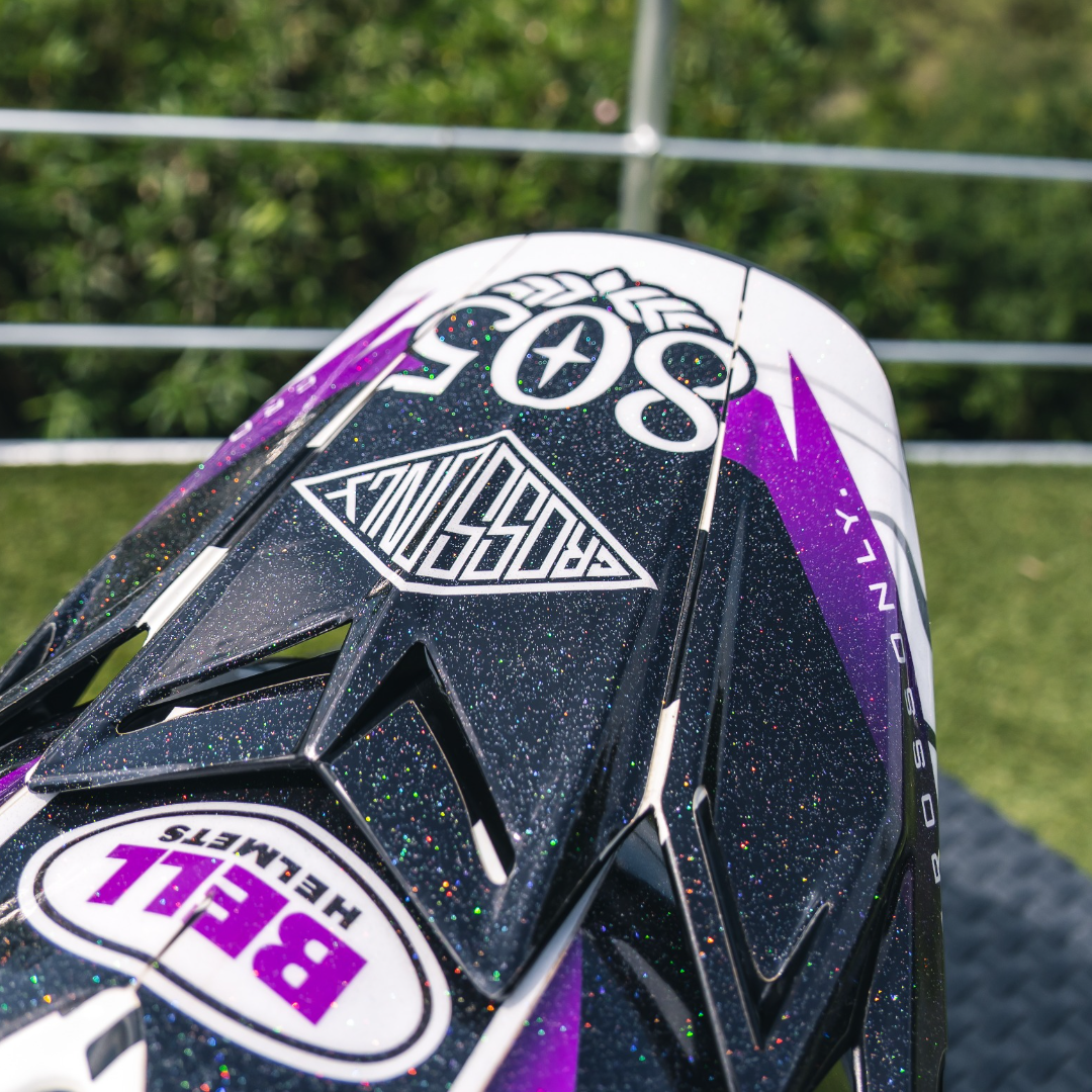 KIT DÉCO CASQUE semi perso